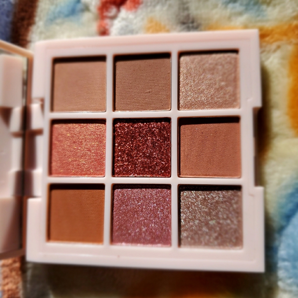 Ciate london nude eyeshadow palette